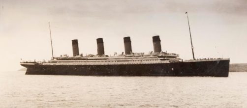 Titanic was sunk by FIRE, claims journalist investigating the ill ... - thesun.co.uk