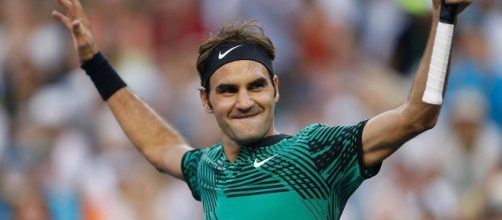 Wells: Much like his career, Roger Federer's backhand too has ... - scroll.in