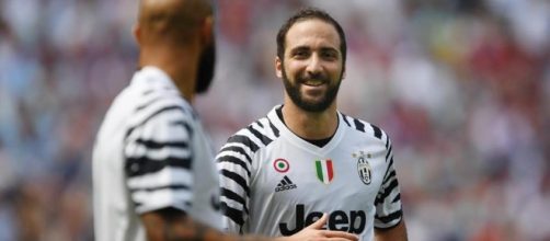 Zaza e la juventus al rush finale