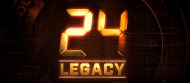 24 Legacy tv show logo image via Flickr.com 24 Legacy tv show logo image via Flickr.com