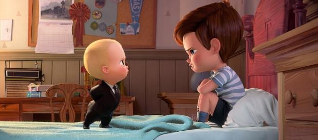 A still from 'The Boss Baby' (Image credits: DreamWorks Animation) A still from 'The Boss Baby' (Image credits: DreamWorks Animation)