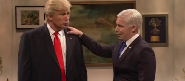 Alec Baldwin's Donald Trump Is In Way Over His Head In His First ... - junkee.com Alec Baldwin's Donald Trump Is In Way Over His Head In His First ... - junkee.com