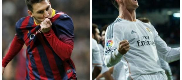 Cristiano se pierde el clasico Cristiano se pierde el clasico