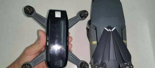 DJI Spark Rumor Updates + Leaked Video - WeTalkUAV - wetalkuav.com DJI Spark Rumor Updates + Leaked Video - WeTalkUAV - wetalkuav.com