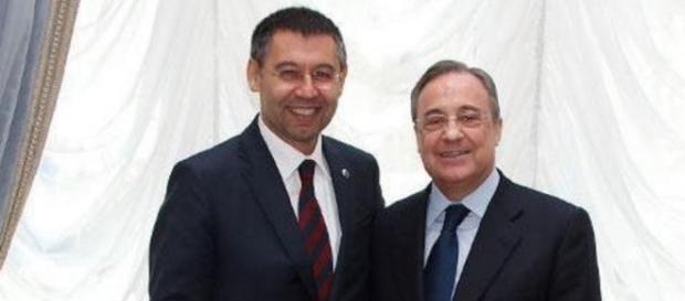 El Barcelona medita denunciar al Madrid! - Noticias del Real Madrid - corazonblanco.com El Barcelona medita denunciar al Madrid! - Noticias del Real Madrid - corazonblanco.com