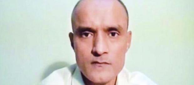 file photo of Commander Kulbhusan Yadav www.asianage.com file photo of Commander Kulbhusan Yadav www.asianage.com