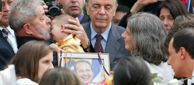 José Serra afirma que Lula tem legitimidade para concorrer à presidência de 2018 José Serra afirma que Lula tem legitimidade para concorrer à presidência de 2018