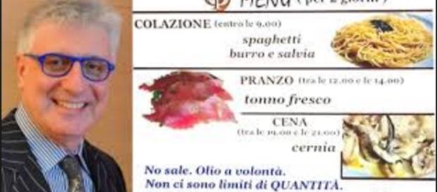 La dieta del farmacista Alberico Lemme La dieta del farmacista Alberico Lemme