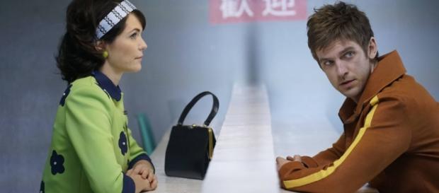 Legion is sure-footed right from its premiere / Photo via Legion review: Marvel's wild new series is like a trippy X-Men movie - digitalspy.com Legion is sure-footed right from its premiere / Photo via Legion review: Marvel's wild new series is like a trippy X-Men movie - digitalspy.com