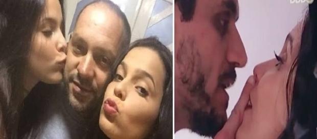 Marcos pode ser expulso da casa se Emilly decidir denunciar suas agressões. Marcos pode ser expulso da casa se Emilly decidir denunciar suas agressões.