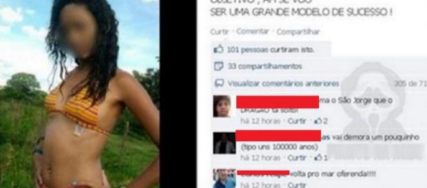 Menina é zombada por causa do sonho - Google Menina é zombada por causa do sonho - Google