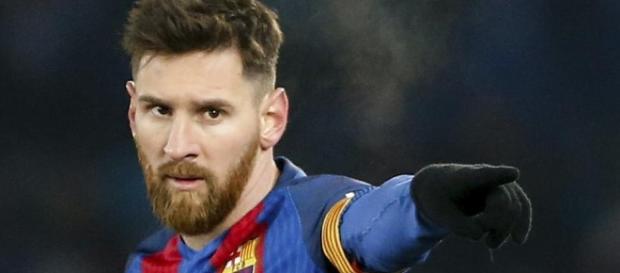 Messi no fue expulsado por esta razón - mundodeportivo.com Messi no fue expulsado por esta razón - mundodeportivo.com