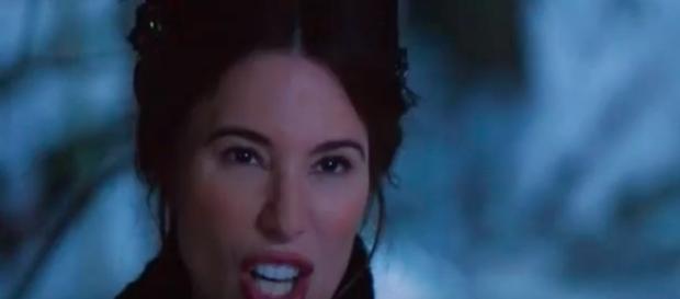 Once Upon A Time episode 17,season 6 screenshot image via Andre Braddox Once Upon A Time episode 17,season 6 screenshot image via Andre Braddox