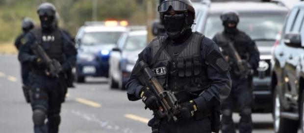Panamá capacita contra el terrorismo a más de 1,000 policías para ... - laprensa.hn Panamá capacita contra el terrorismo a más de 1,000 policías para ... - laprensa.hn