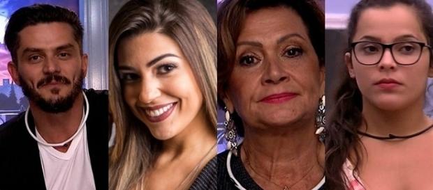 Parece que o público já decidiu quem vai ganhar o prêmio do BBB 17 Parece que o público já decidiu quem vai ganhar o prêmio do BBB 17
