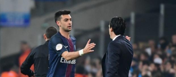 Pastore, une absence qui fait parler - Football - Sports.fr - sports.fr Pastore, une absence qui fait parler - Football - Sports.fr - sports.fr