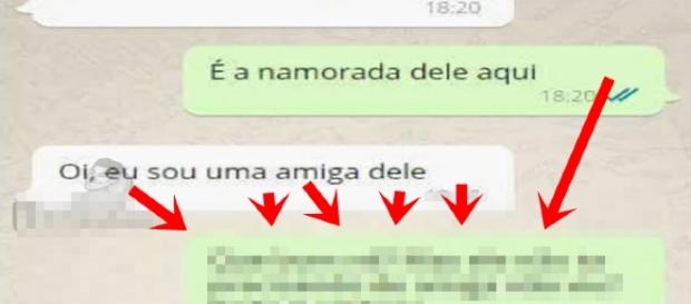 Quando você tem uma namorada ciumenta Quando você tem uma namorada ciumenta