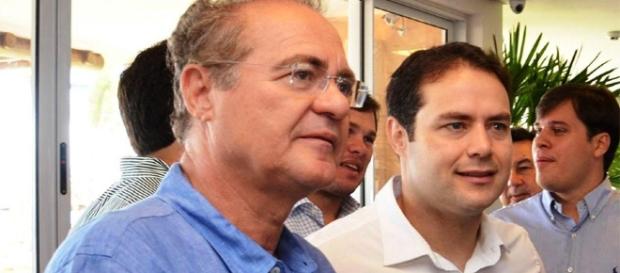 Renan Filho decidiu traçar um caminho diferente em relação a seu pai, Renan Calheiros Renan Filho decidiu traçar um caminho diferente em relação a seu pai, Renan Calheiros