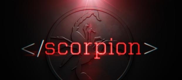 Scorpion tv show logo image via Flickr.com Scorpion tv show logo image via Flickr.com