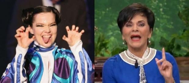 Se burlan de Paty Chapoy por reseña de concierto de Björk | La Opinión - laopinion.com Se burlan de Paty Chapoy por reseña de concierto de Björk | La Opinión - laopinion.com