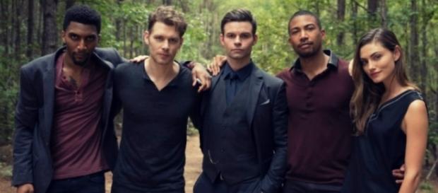 The Originals: série ainda trará romances nesta 4ª temporada The Originals: série ainda trará romances nesta 4ª temporada