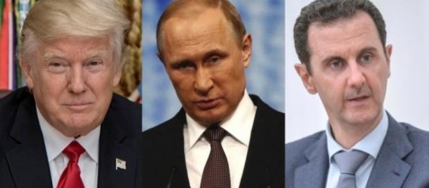 The strategic suicide between U.S.A. Russia and Syria - stripes.com The strategic suicide between U.S.A. Russia and Syria - stripes.com