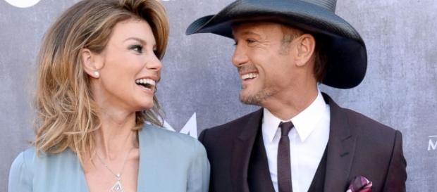 Tim McGraw and Faith Hill kick off Soul2Soul Tour in New Orleans with special friends and sharing special news from the stage - go.com Tim McGraw and Faith Hill kick off Soul2Soul Tour in New Orleans with special friends and sharing special news from the stage - go.com