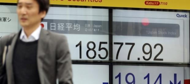 US strikes on Syria keep a lid on global stocks but gold up | News OK - newsok.com US strikes on Syria keep a lid on global stocks but gold up | News OK - newsok.com