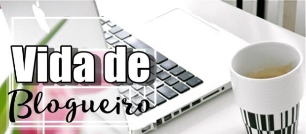 Vida de blogueira não é só glamour Vida de blogueira não é só glamour