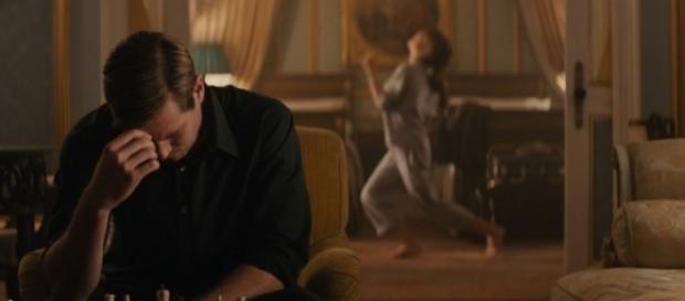 Vikander & Hammer in The Man From U.N.C.L.E. / screenshot via Youtube Vikander & Hammer in The Man From U.N.C.L.E. / screenshot via Youtube