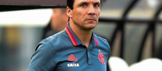 Zé Ricardo em ação pelo Flamengo (gazetaesportiva.com) Zé Ricardo em ação pelo Flamengo (gazetaesportiva.com)