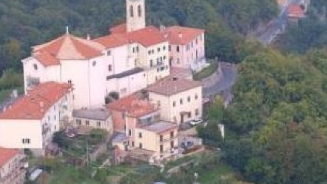 Il comune di Bormida, 387 abitanti