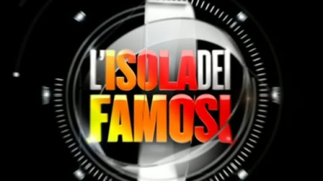 Il logo ufficiale dell'Isola dei famosi