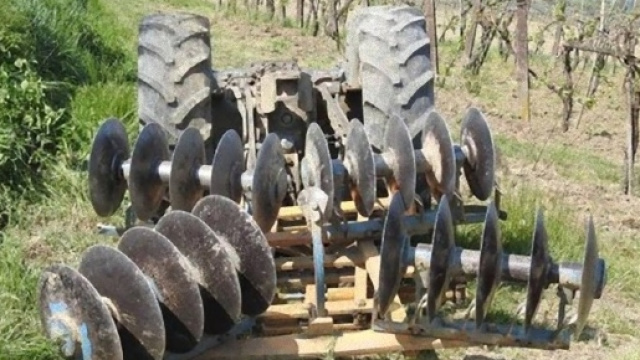 Incidente agricola a Voltana, Ravenna.
