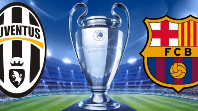 Juventus-Barcellona e Luis Enrique