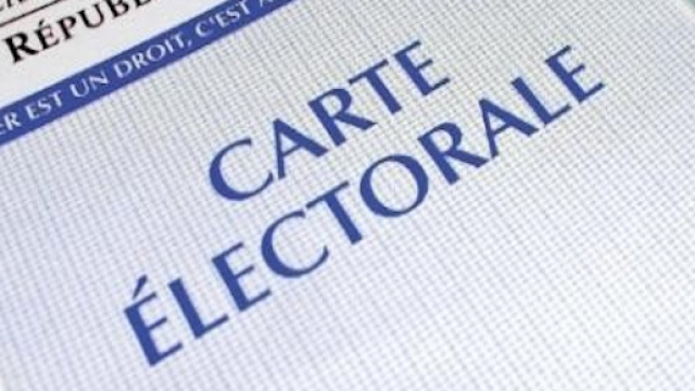 Ne pas plus dégouter la population de la politique Photo DR