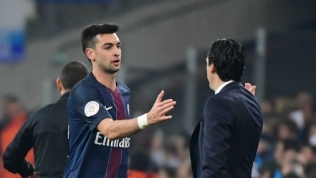 Pastore, une absence qui fait parler - Football - Sports.fr - sports.fr