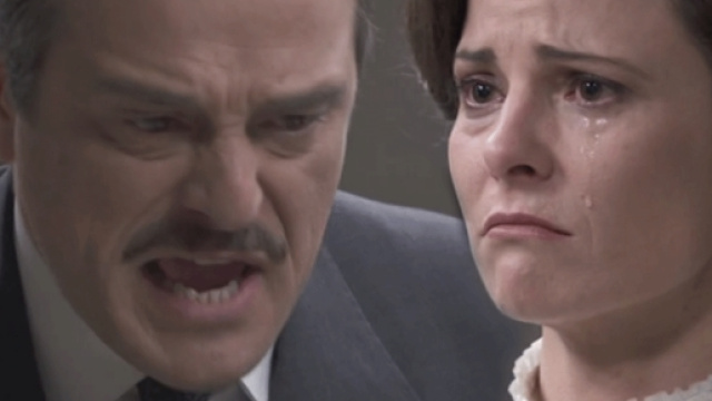 Una Vita, trame puntate 17-22 aprile: Leandro e Juliana ai ferri corti