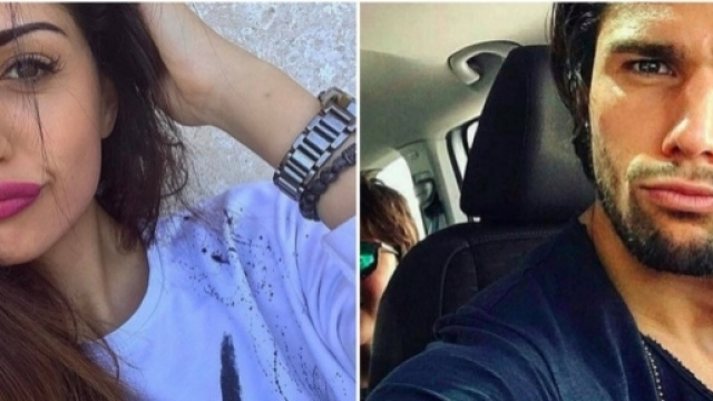 Uomini e Donne : Cecilia Zagarrigo e Luca Onestini - bacio | melty - melty.it