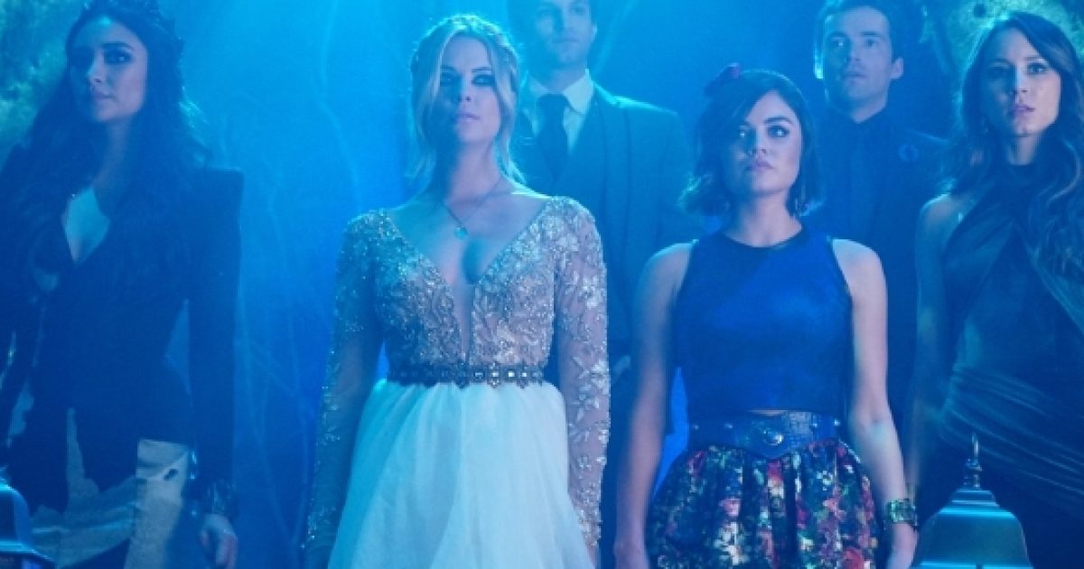 'Pretty Little Liars' Season 7 season finale everything you need to know