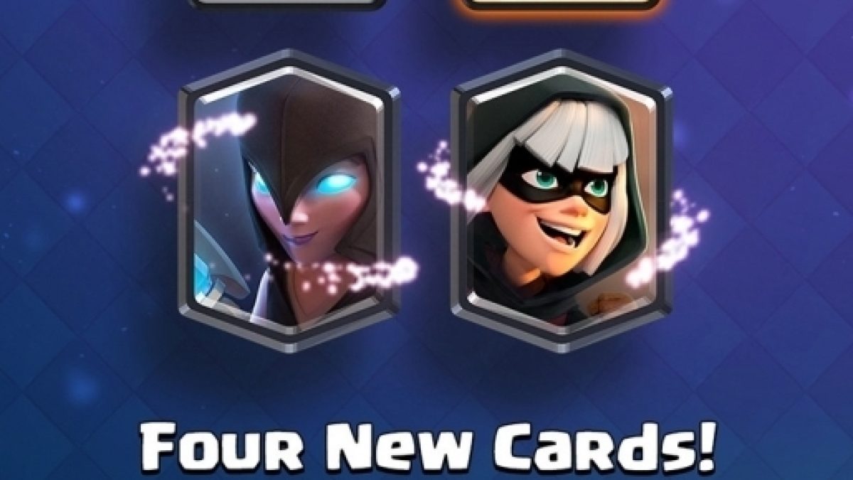 Clash Royale: mistero su quando arriverà la Strega Notturna