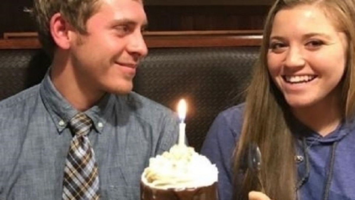 JoyAnna Duggar, Austin Forsyth 'Counting On' cozy courtship on camp(02)