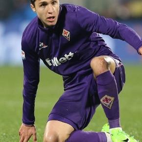 Seconda Maglia Fiorentina FEDERICO CHIESA Seconda Maglia Fiorentina FEDERICO CHIESA