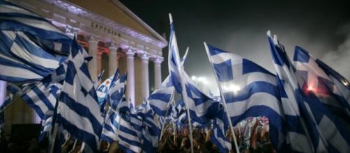 Greek voters vent rage on major parties | Public Radio International - pri.org