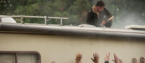 The Walking Dead - The Walking Dead Season 7 Episodic Photos - AMC - amc.com