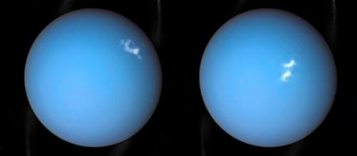Uranus aurora images: NASA Shares Photo Of Planet's Sky - Web Top News - webtopnews.com
