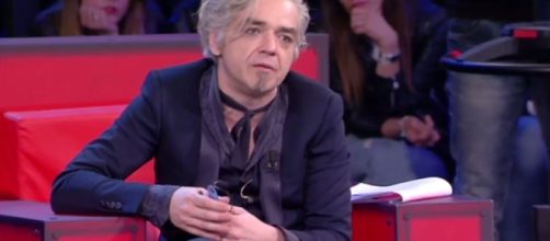 Amici, Morgan va via dal programma.