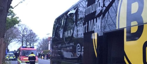 Borussia Dortmund Confirm One Injured in Explosion Involving Team Bus - sputniknews.com