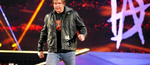 Dean Ambrose was one of the superstars to join 'Raw' in the superstar shake-up. [Image via Blasting News image library/inquisitr.com]