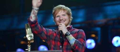 Ed Sheeran releases two new tracks to mark his return to music ... - bbc.co.uk